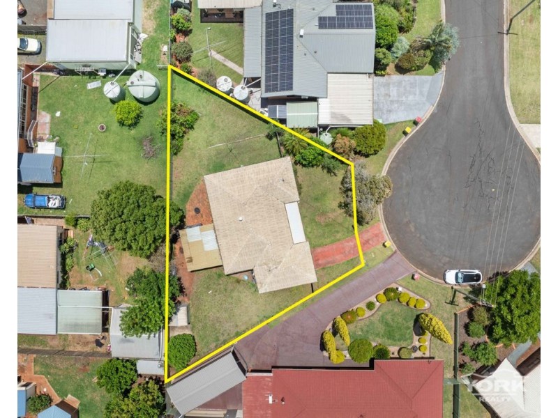 Wilsonton QLD 4350