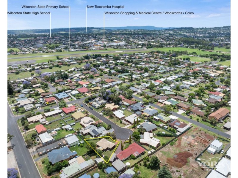 Wilsonton QLD 4350