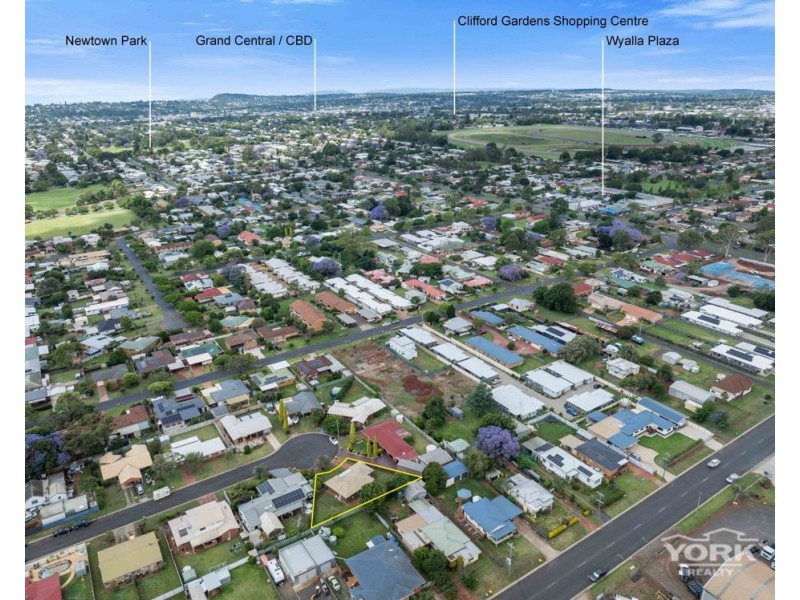 Wilsonton QLD 4350