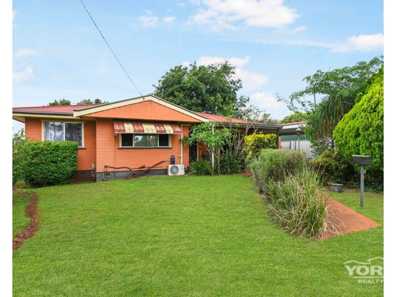 14 Wyalla Street, Newtown QLD 4350