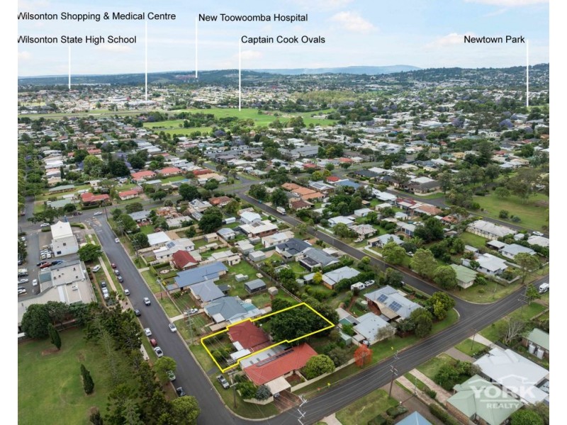 14 Wyalla Street, Newtown QLD 4350