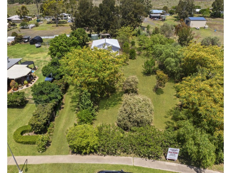 Meringandan West QLD 4352