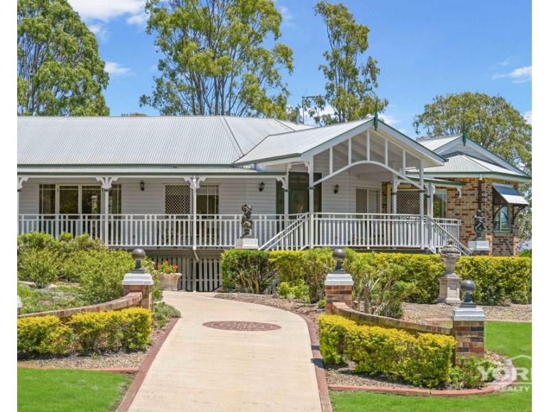1 Jane Court, Cotswold Hills QLD 4350