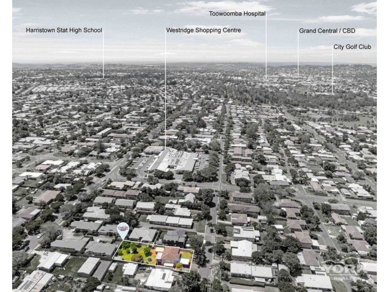 Kearneys Spring QLD 4350