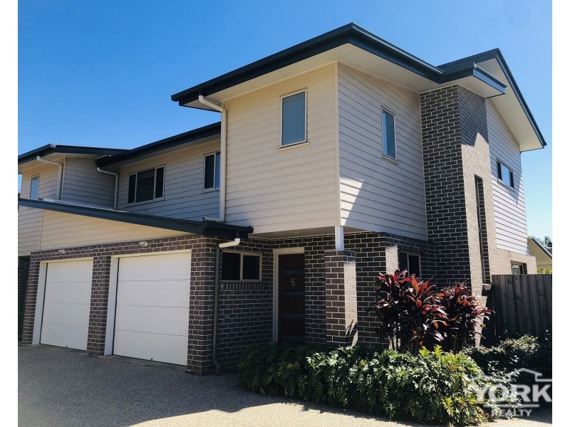 5/21 Gordon Avenue, Newtown QLD 4350