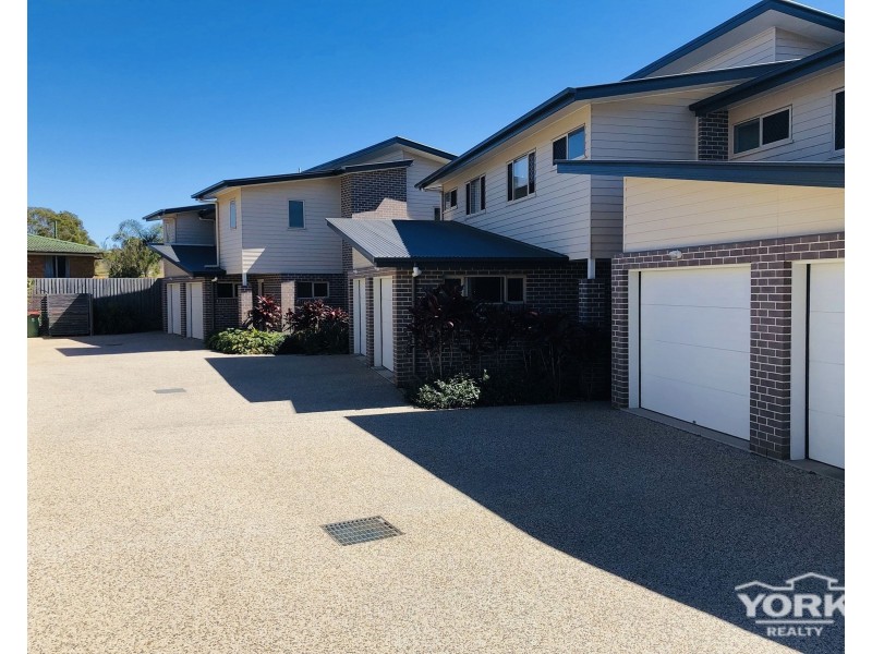 5/21 Gordon Avenue, Newtown QLD 4350