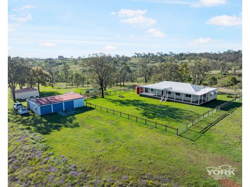 216 Peters Road, Groomsville QLD 4352