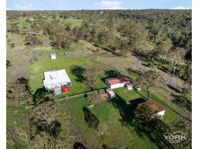 216 Peters Road, Groomsville QLD 4352
