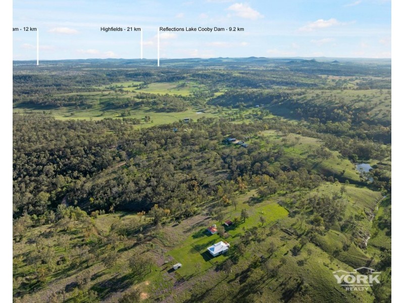 216 Peters Road, Groomsville QLD 4352