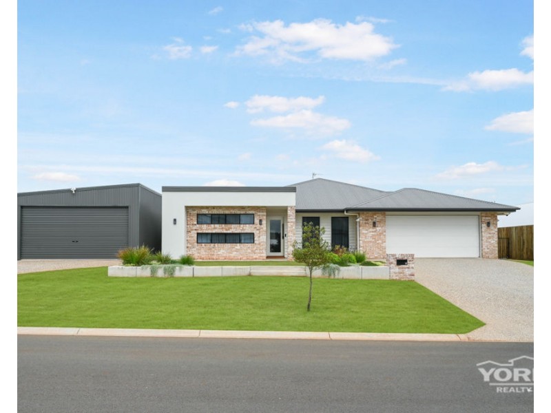 14 Kuwong Street, Highfields QLD 4352