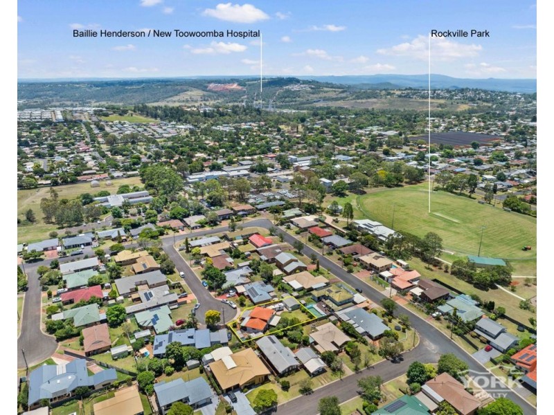 12 Nortorock Court, Wilsonton Heights QLD 4350