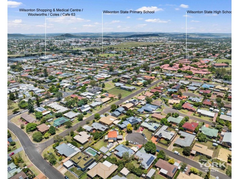 12 Nortorock Court, Wilsonton Heights QLD 4350