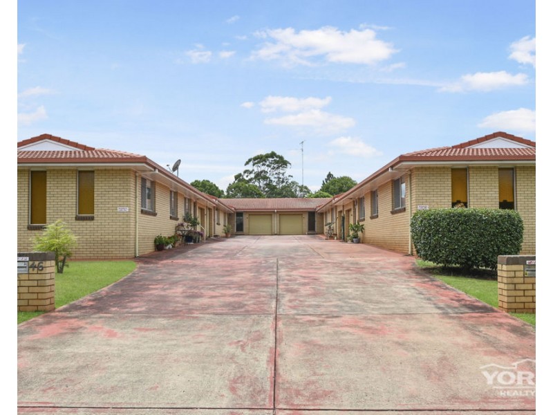 46 Llewellyn Street, Centenary Heights QLD 4350
