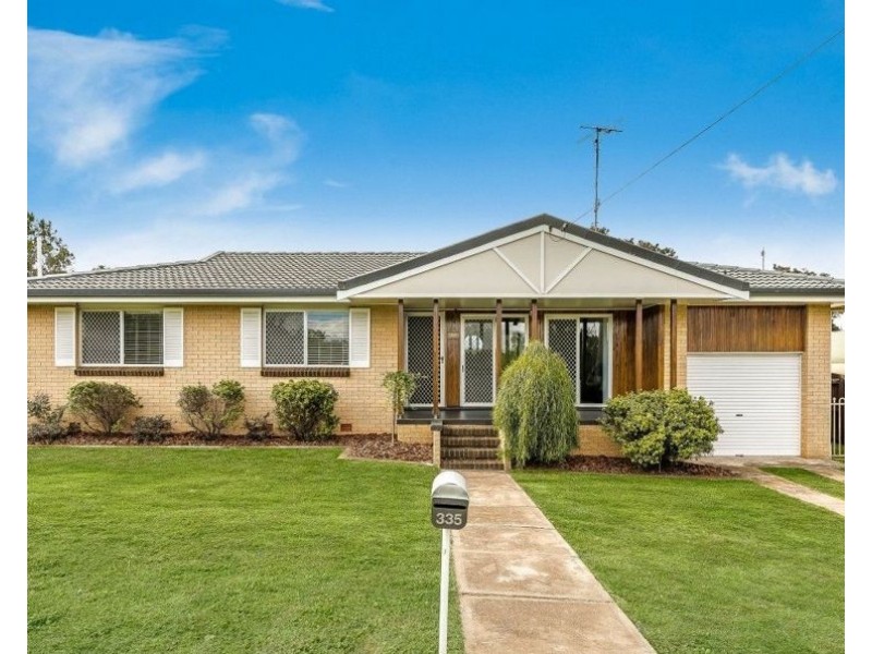 335 Alderley Street, South Toowoomba QLD 4350