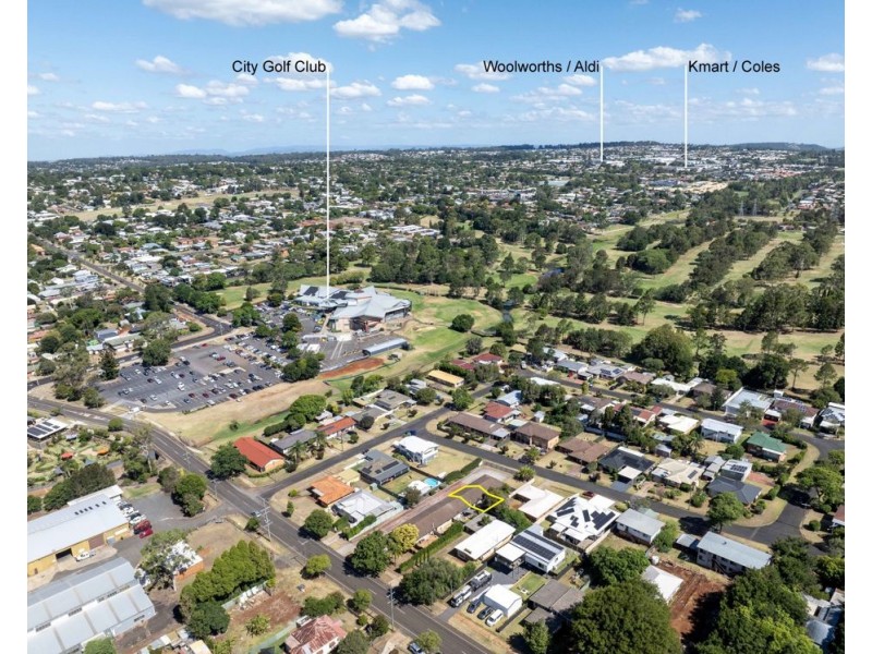 South Toowoomba QLD 4350