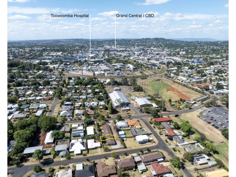 South Toowoomba QLD 4350