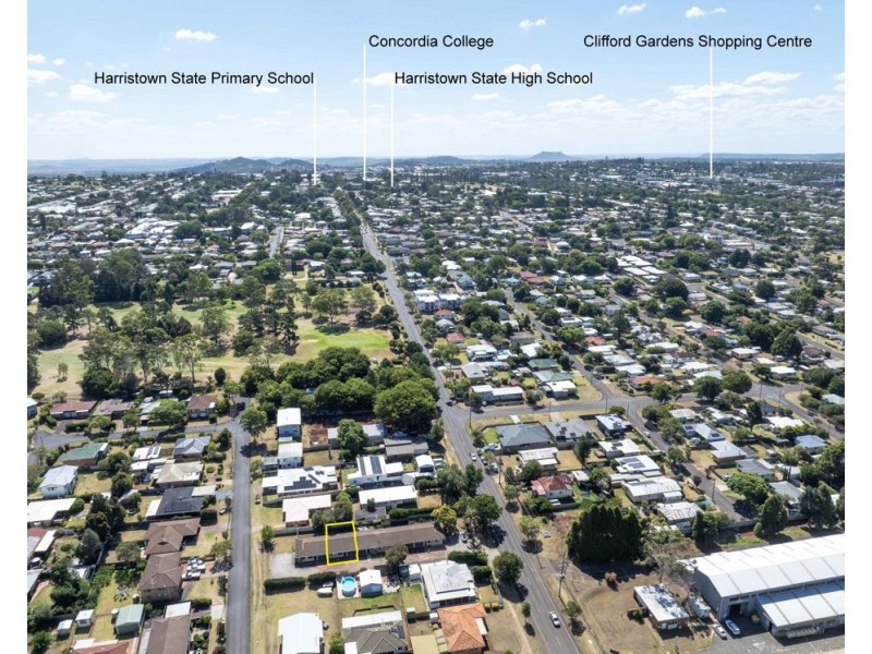 South Toowoomba QLD 4350