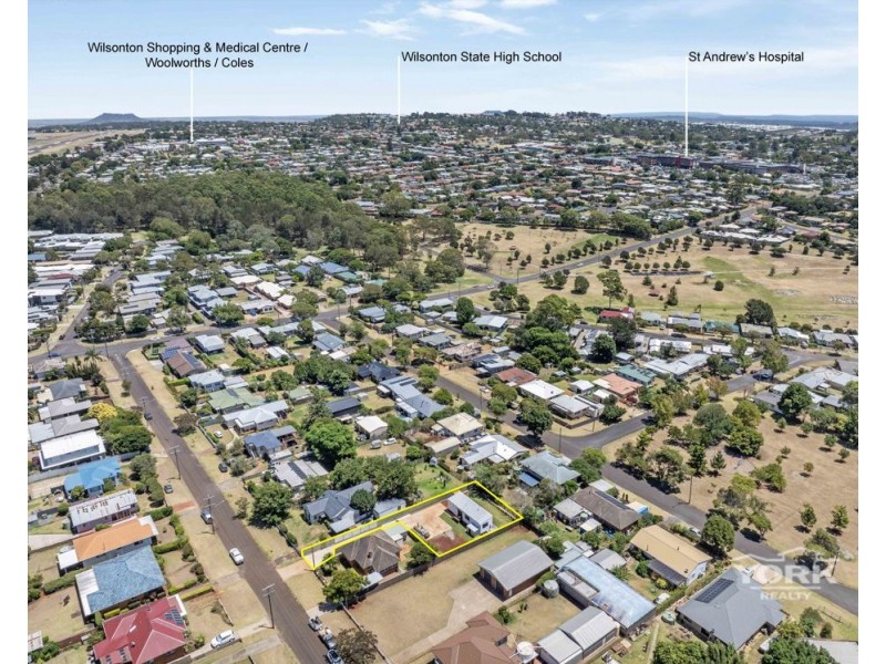 11 Avondale Street, Newtown QLD 4350