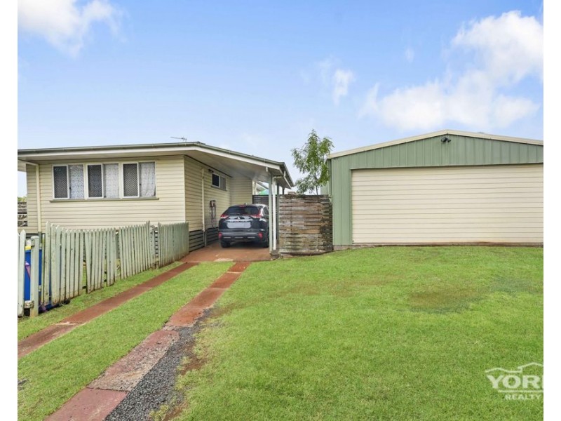 3 McMahon Crescent, Newtown QLD 4350
