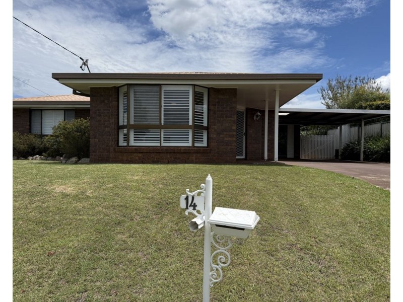 14 Karyn Street, Centenary Heights QLD 4350