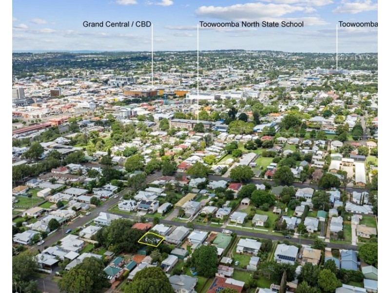 Toowoomba City QLD 4350