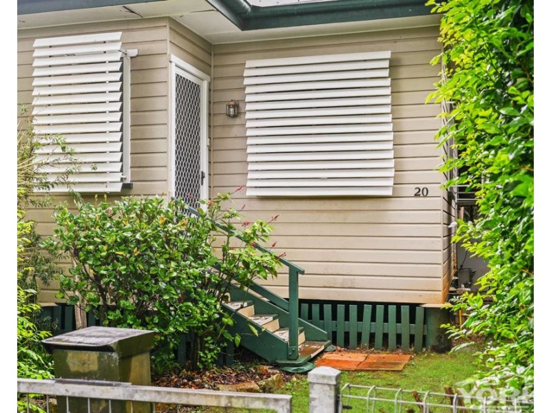 20 Gladstone Street, Newtown QLD 4350