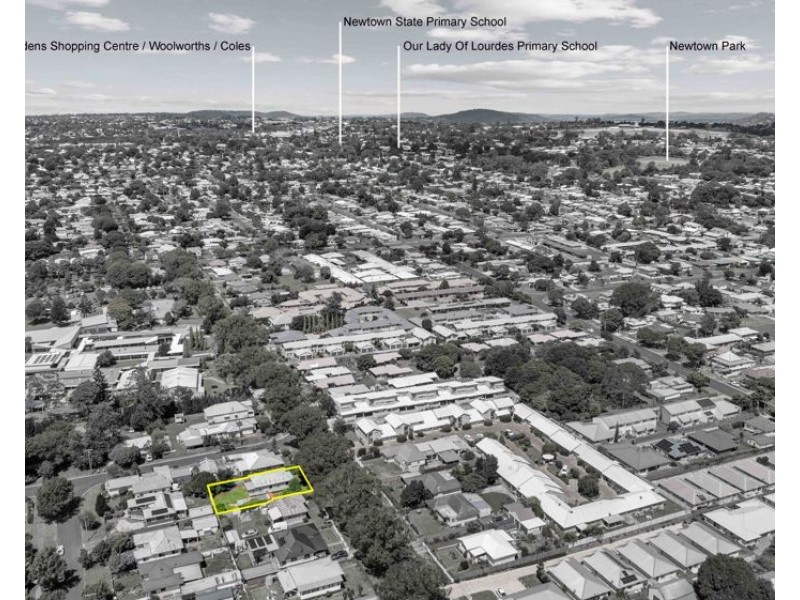 20 Gladstone Street, Newtown QLD 4350