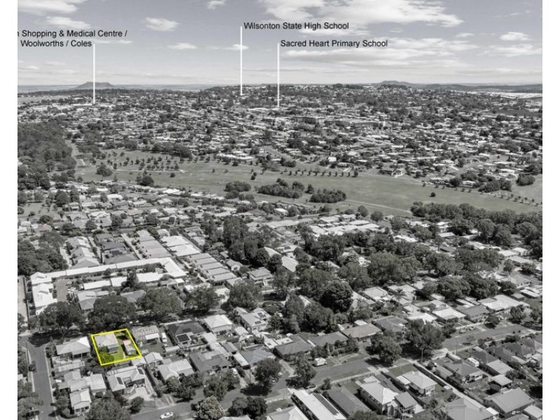 20 Gladstone Street, Newtown QLD 4350