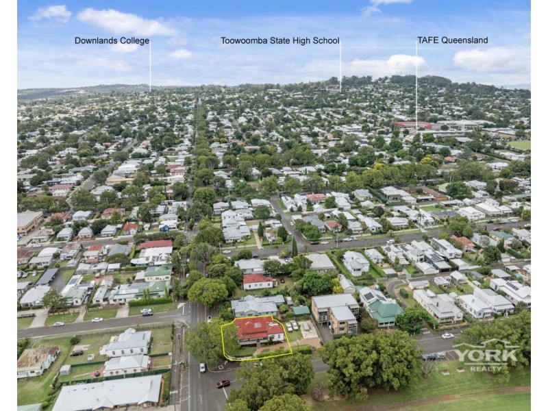 37a Godsall Street, East Toowoomba QLD 4350