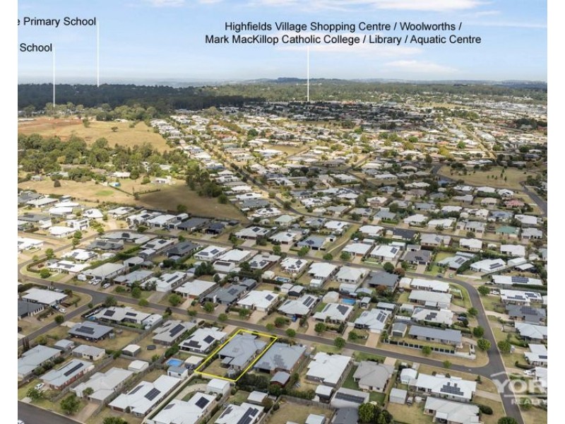 76 Hancock Circuit, Kleinton QLD 4352