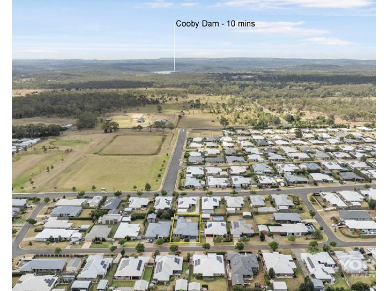 76 Hancock Circuit, Kleinton QLD 4352