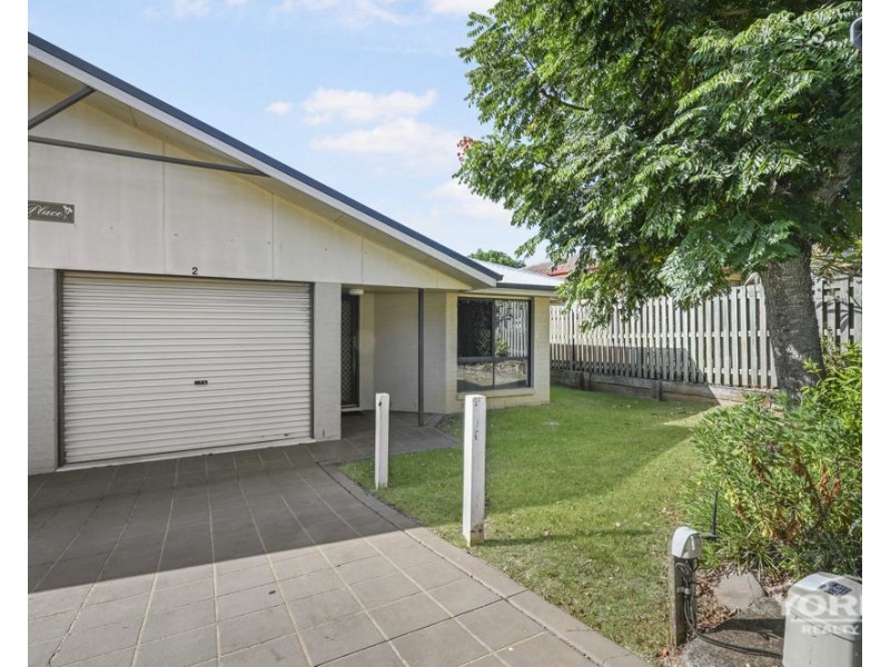 2/6A Ida Street, South Toowoomba QLD 4350