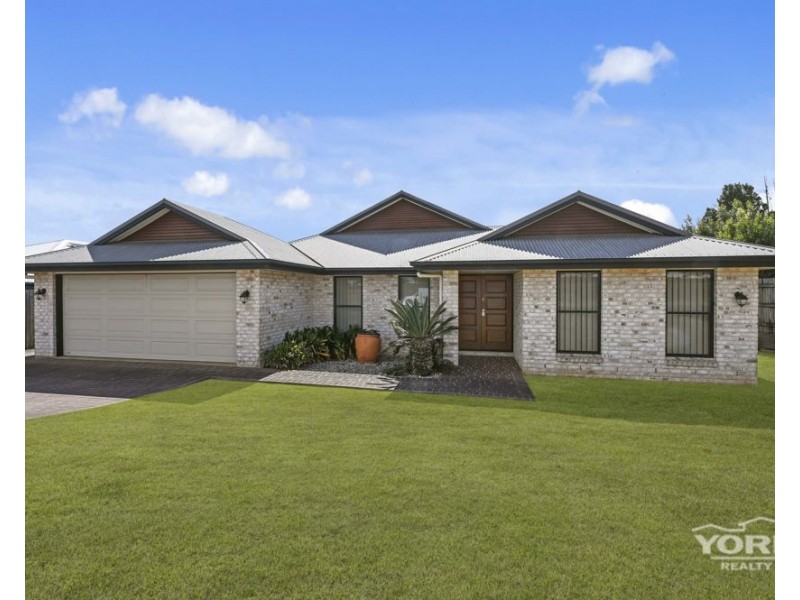 63 Pillar Street, Middle Ridge QLD 4350
