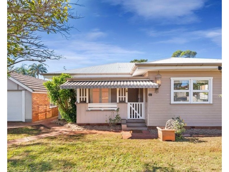 46 Ramsay  Street, Centenary Heights QLD 4350