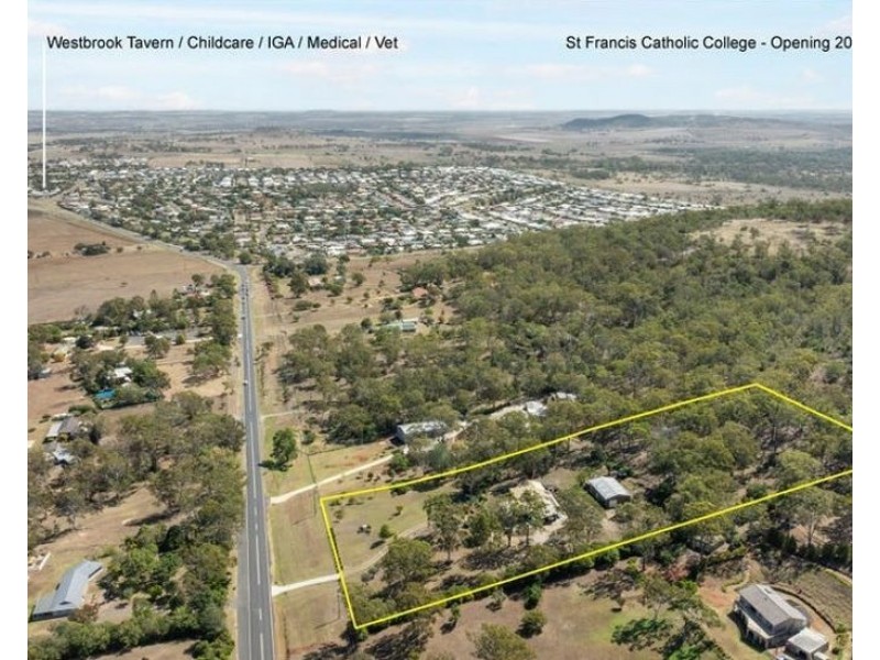 721 Anzac Avenue, Drayton QLD 4350