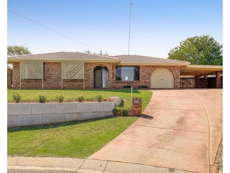 10 Melway Crescent, Harristown QLD 4350