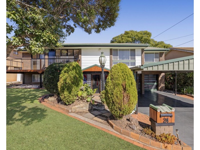 24 Faith Street, Rangeville QLD 4350