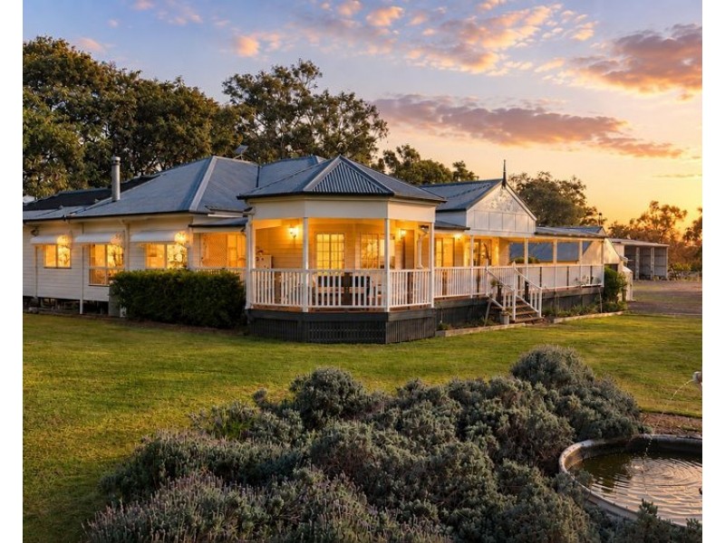 139 Lochaber Road, Pittsworth QLD 4356