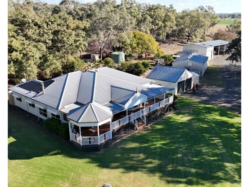 139 Lochaber Road, Pittsworth QLD 4356