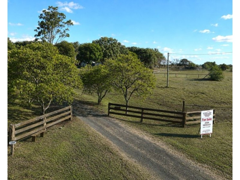139 Lochaber Road, Pittsworth QLD 4356