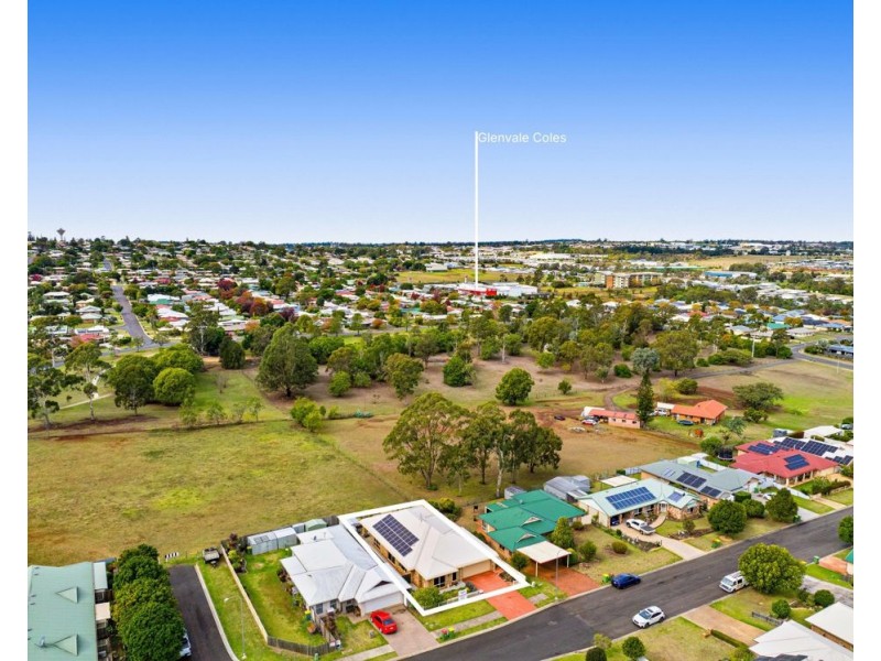 24 Nash Drive, Glenvale QLD 4350