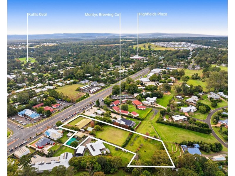 10483 New England Highway, Highfields QLD 4352