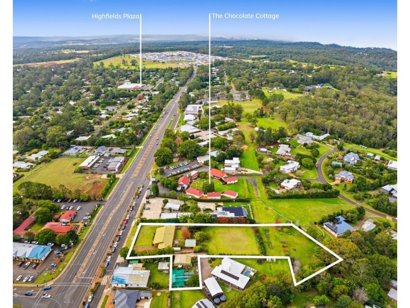 10483 New England Highway, Highfields QLD 4352
