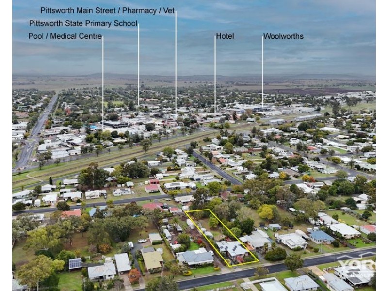 6 Copp Street, Pittsworth QLD 4356
