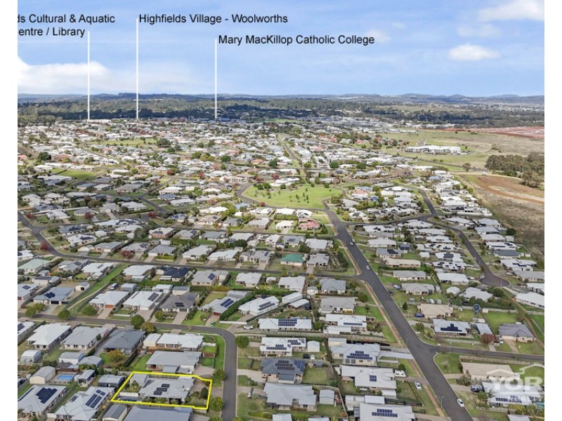 11 Hancock Circuit, Kleinton QLD 4352