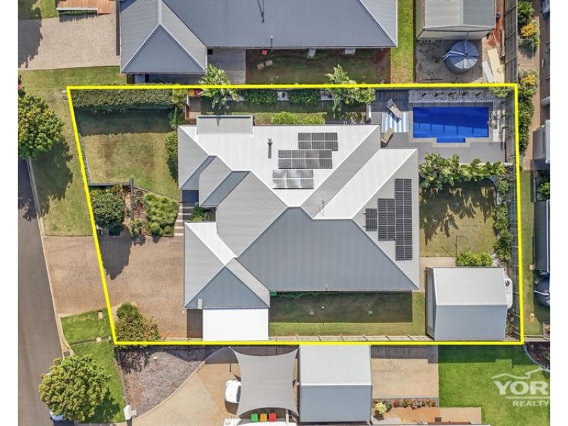 11 Hancock Circuit, Kleinton QLD 4352