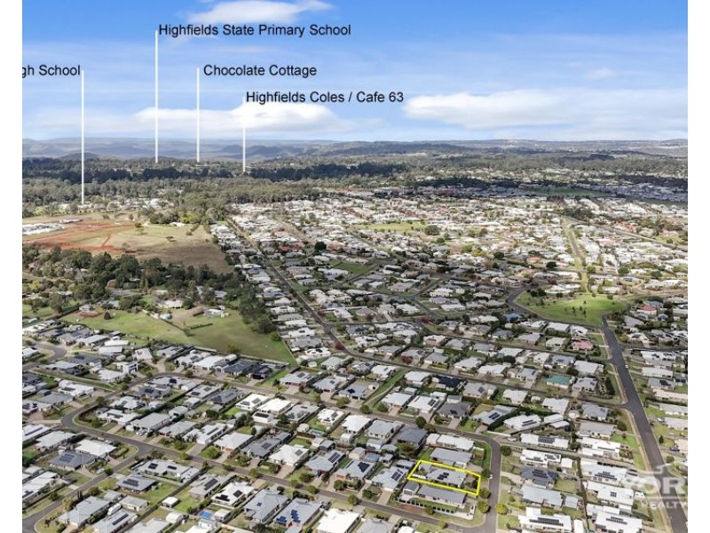 11 Hancock Circuit, Kleinton QLD 4352