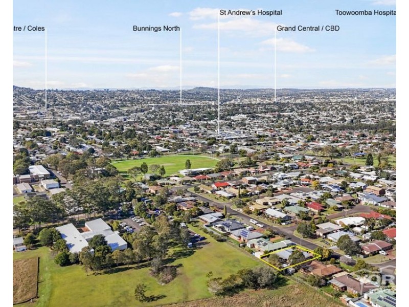 21 Jason Street, Wilsonton Heights QLD 4350