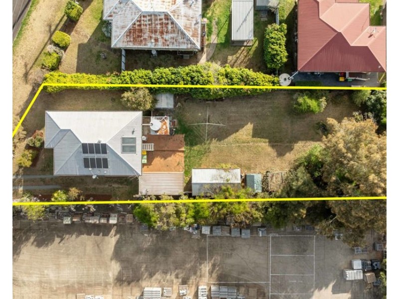 167A Jellicoe Street, Newtown QLD 4350