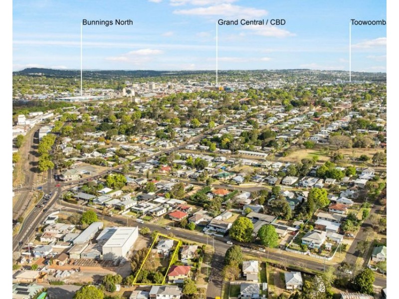 167A Jellicoe Street, Newtown QLD 4350